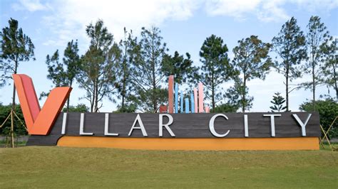 About Villar City.
